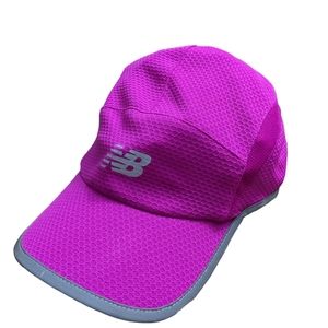 New Balance Pink Cap